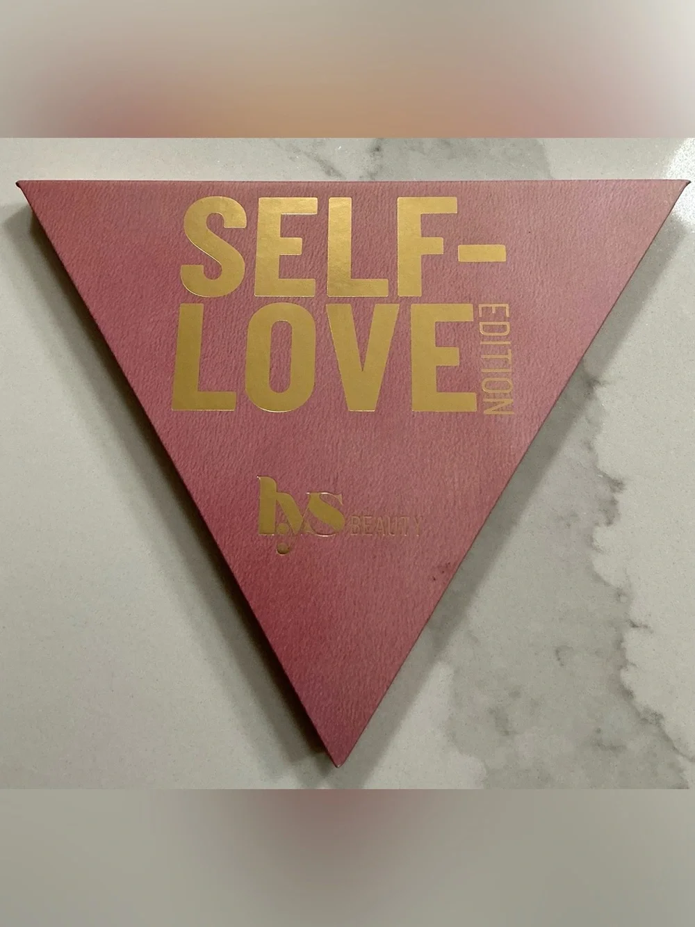 LYS Beauty Self-Love Edition Eyeshadow Palette 0.5g x 11 (1.19 oz) NEW IN BOX